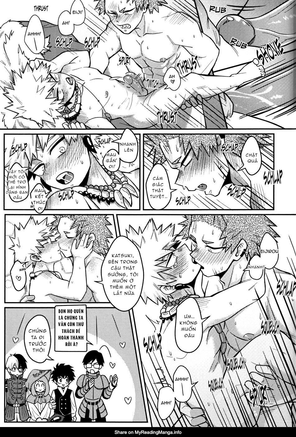 ONESHOT COI LÀ NỨNG Chapter 112 - Next Chapter 113