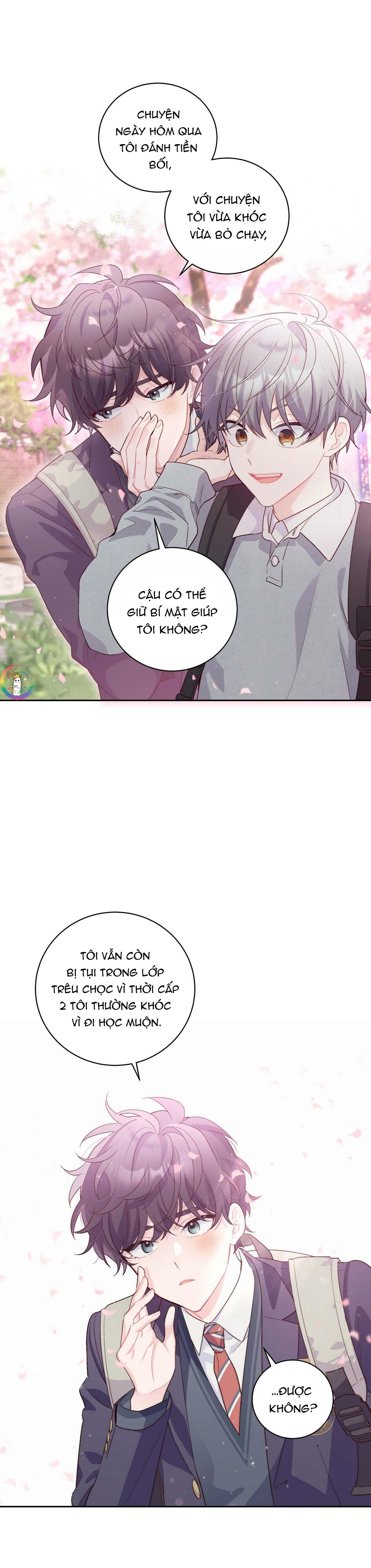 (END) Merry Marbling Chapter 12 - Trang 2