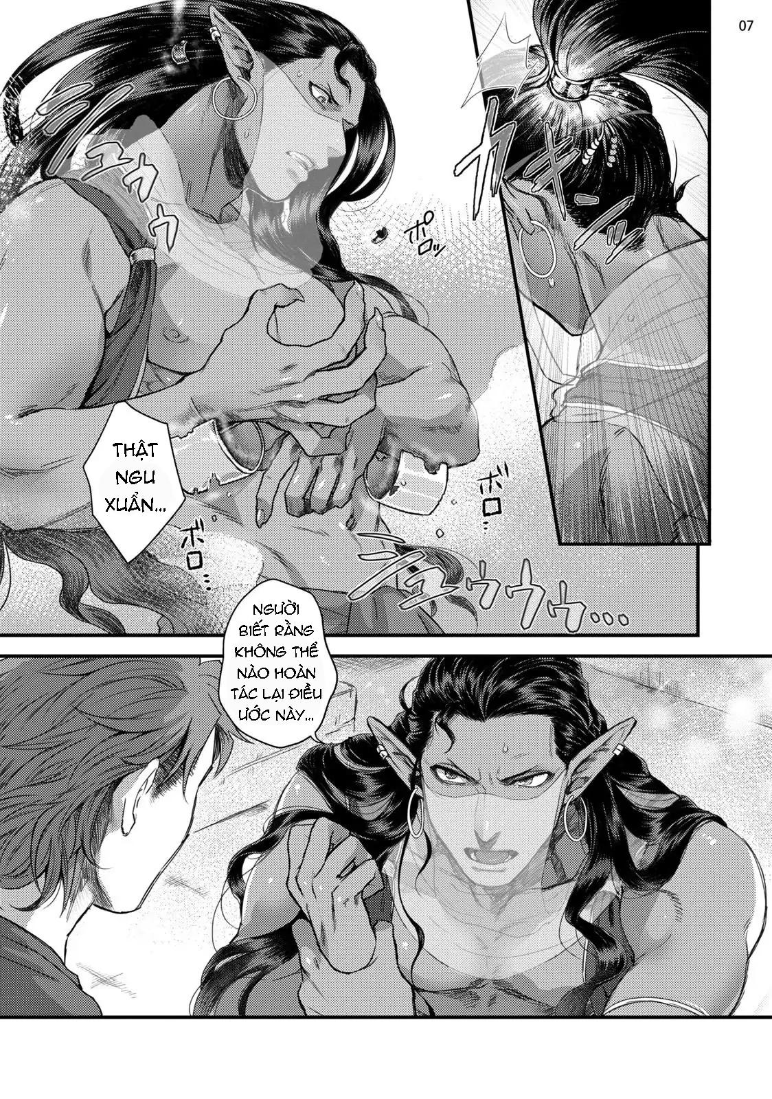 Doujinshi Tổng Hợp Chapter 353 - Next Chapter 354
