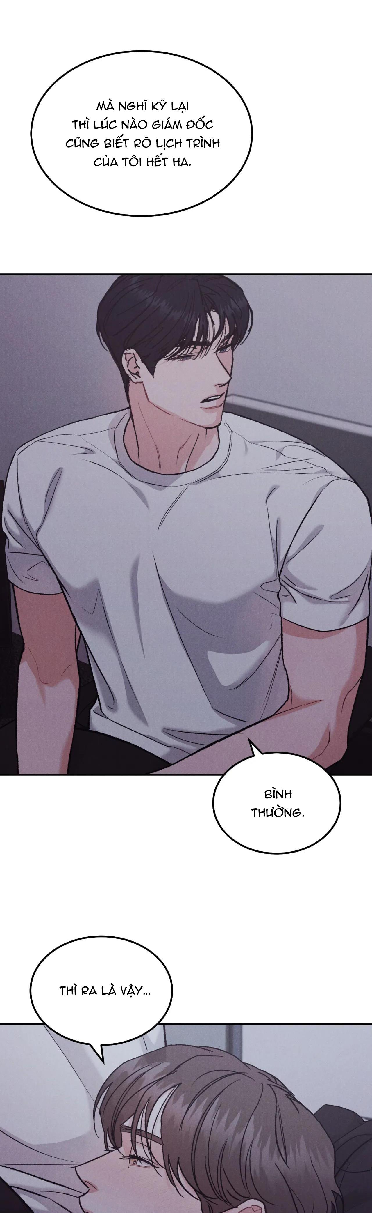 VƯỢT QUA GIỚI HẠN Chapter 43 - Next Chapter 44