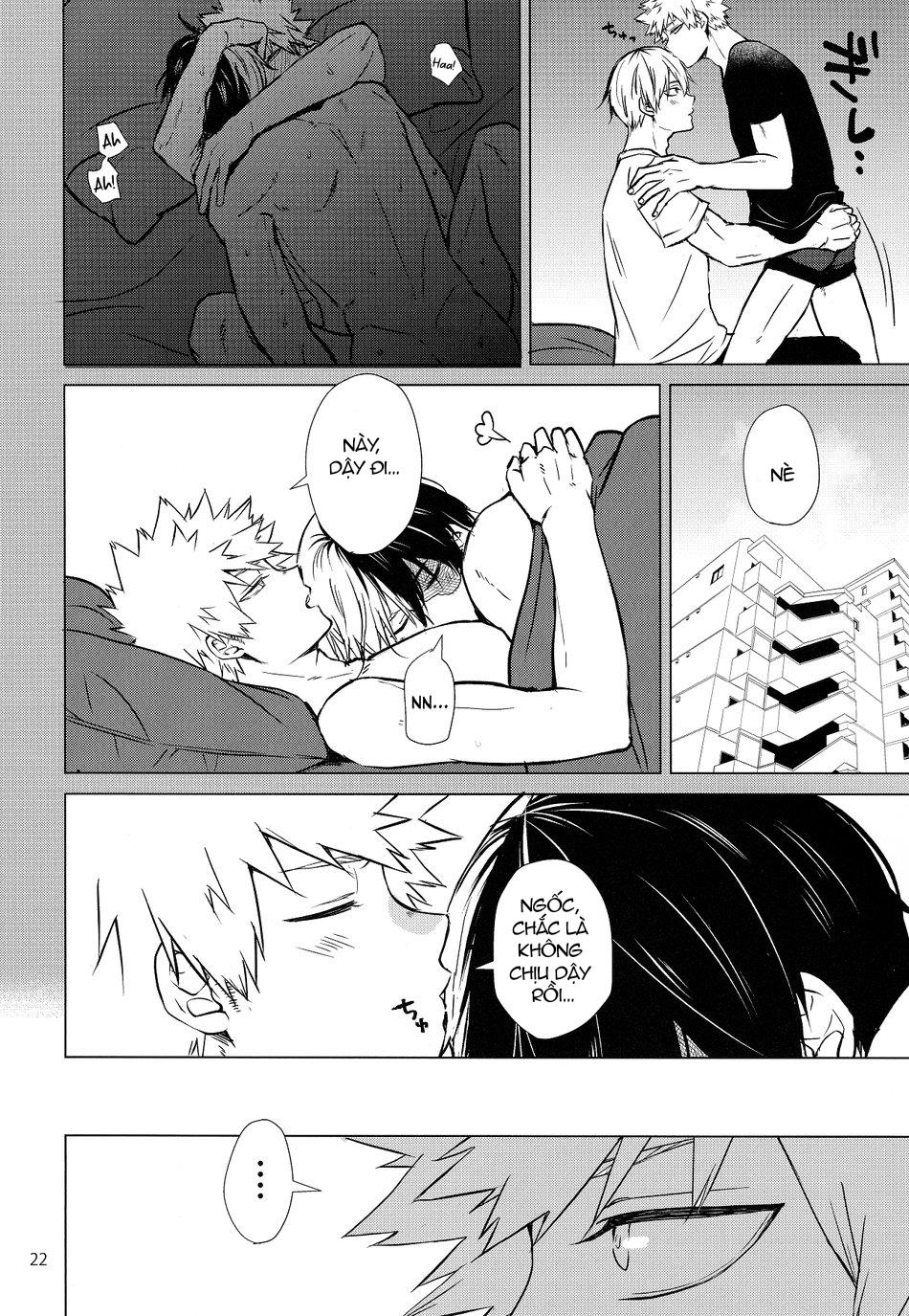 ONESHOT CHỊCH Chapter 68 - Trang 2