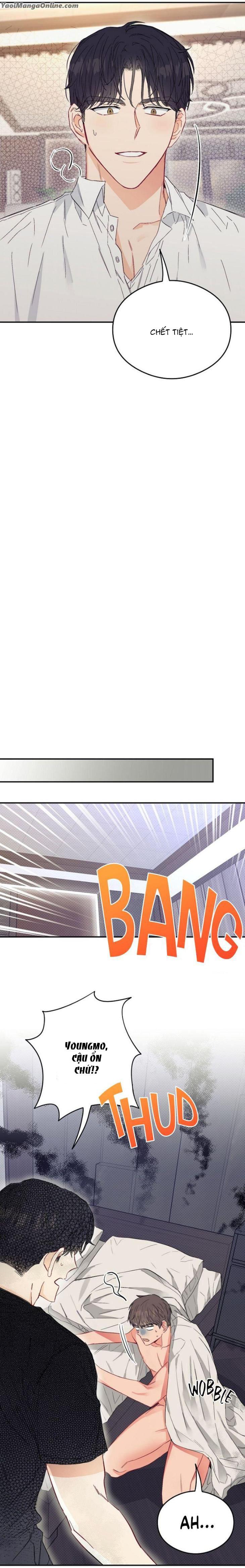 Tuyển tập BOYLOVE màu sắc Chapter 14.2 NOREFUNDS (End) - Next Chapter 15