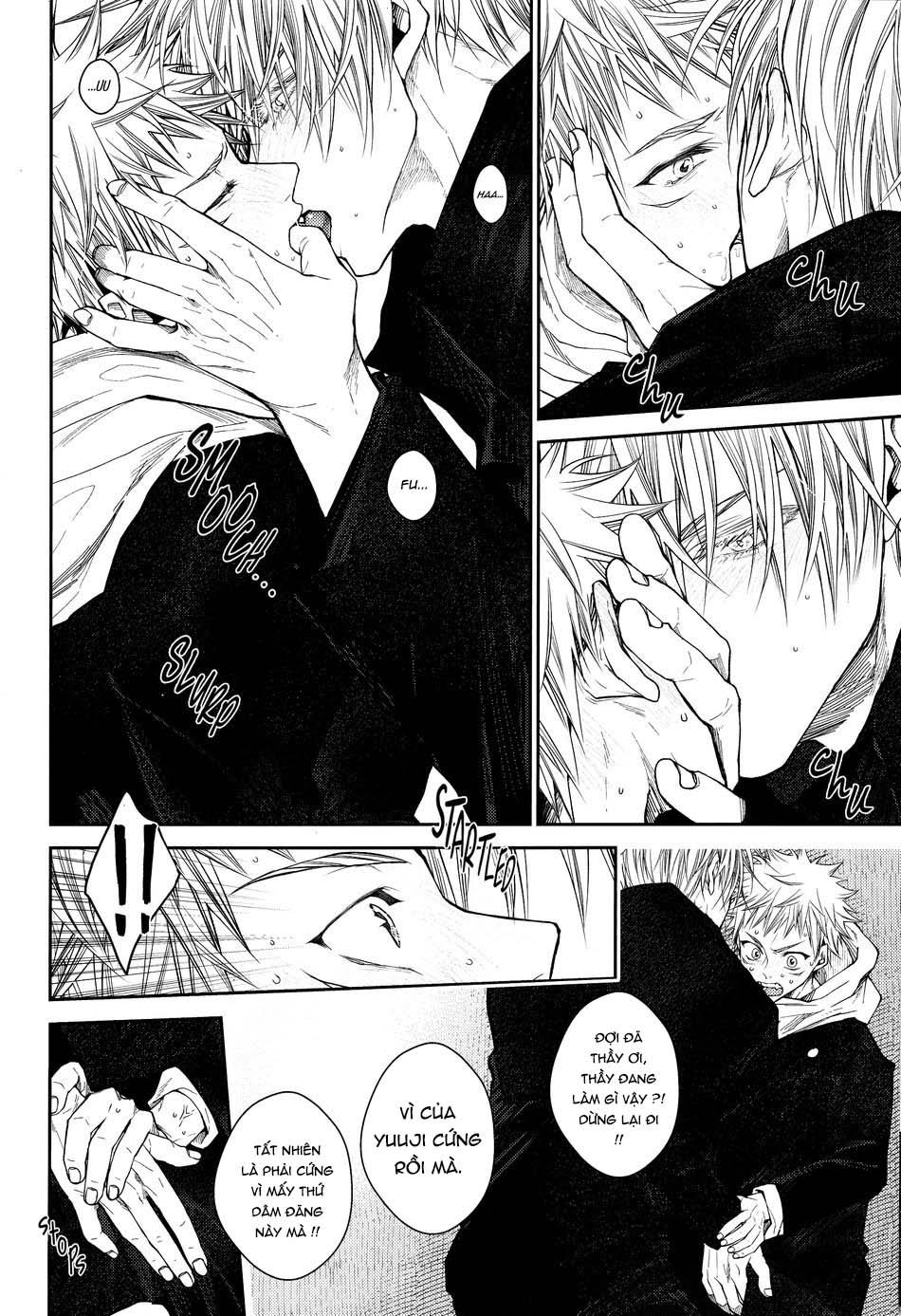 ONESHOT COI LÀ NỨNG Chapter 115 - Next Chapter 116
