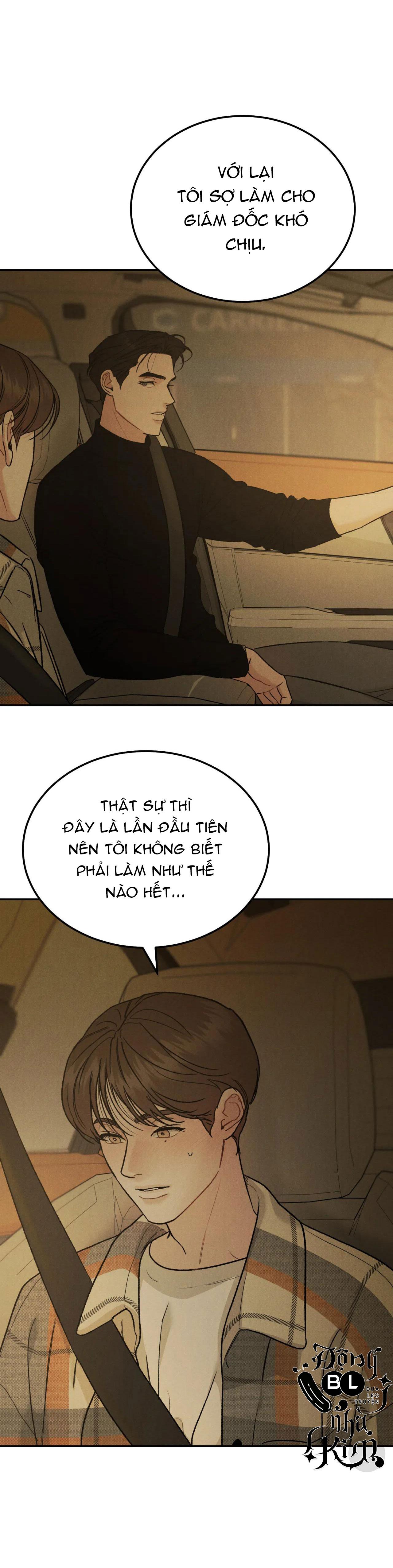 VƯỢT QUA GIỚI HẠN Chapter 50 - Next Chapter 51