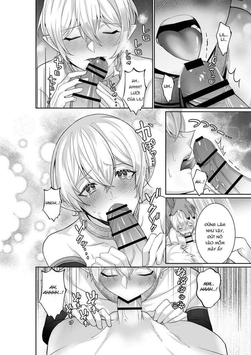 ONESHOT CƯNG MÀ NÓI Chapter 6 Yêu Tinh - Next 