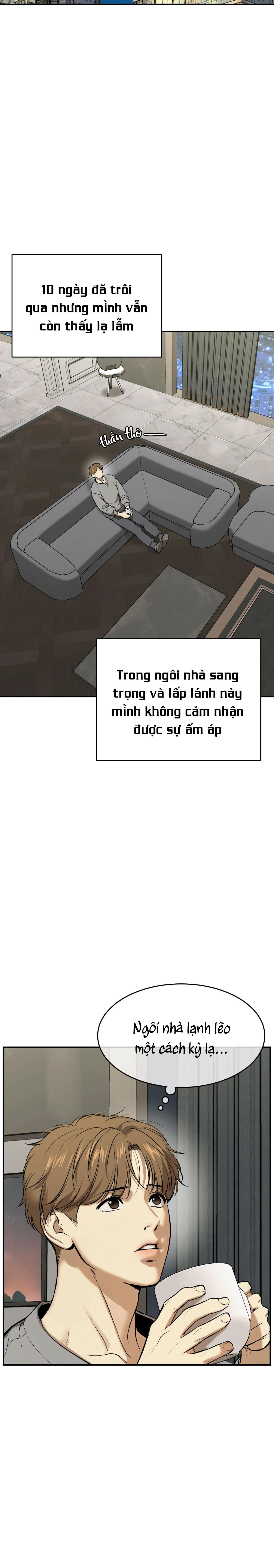 Jinx Chapter 19 - Next Chapter 20