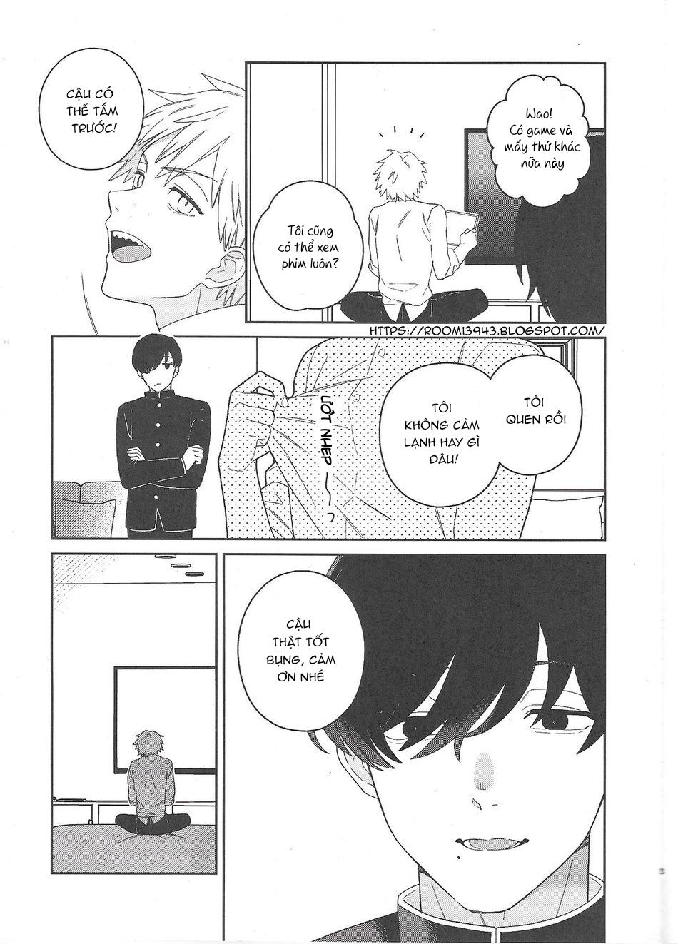 ONESHOT COI LÀ NỨNG Chapter 92 - Next Chapter 93