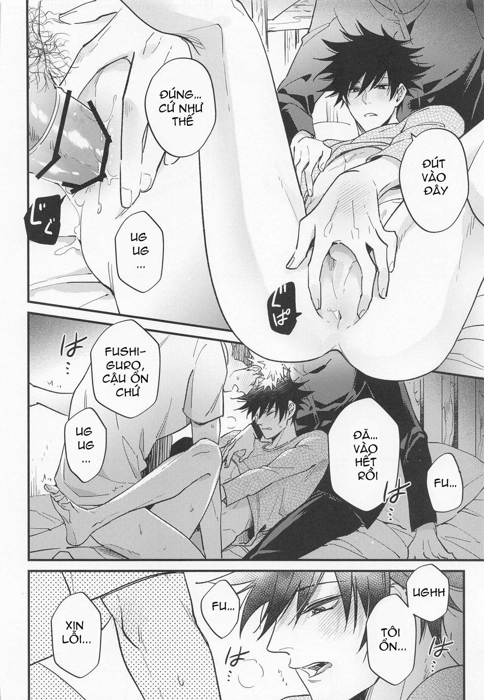 ONESHOT COI LÀ NỨNG Chapter 100.2 - Next Chapter 101