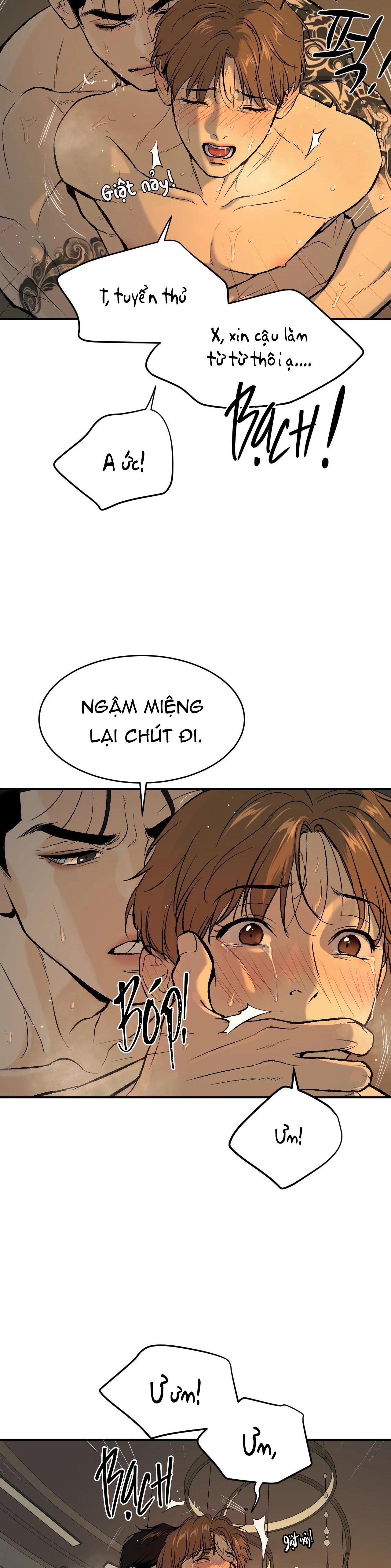 Jinx Chapter 4 - Next Chapter 5