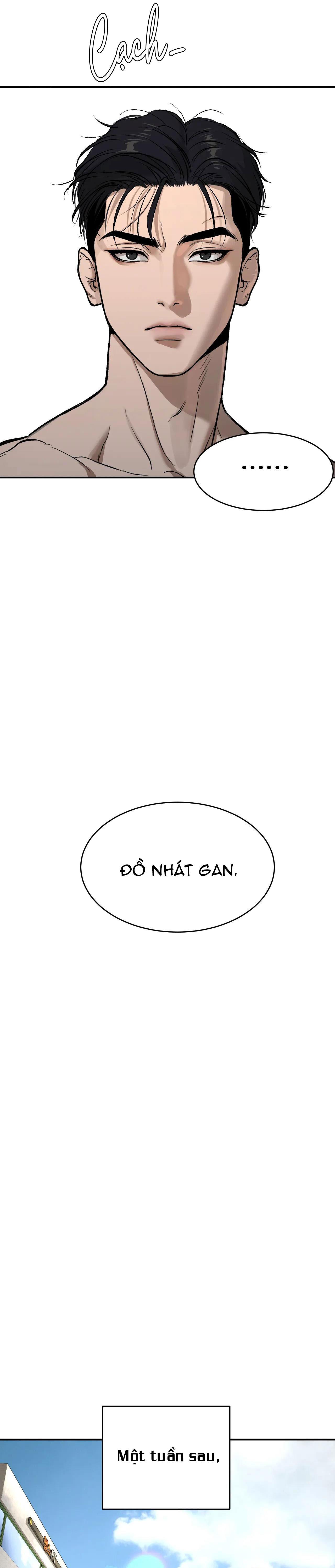 Jinx Chapter 1 - Next Chapter 2