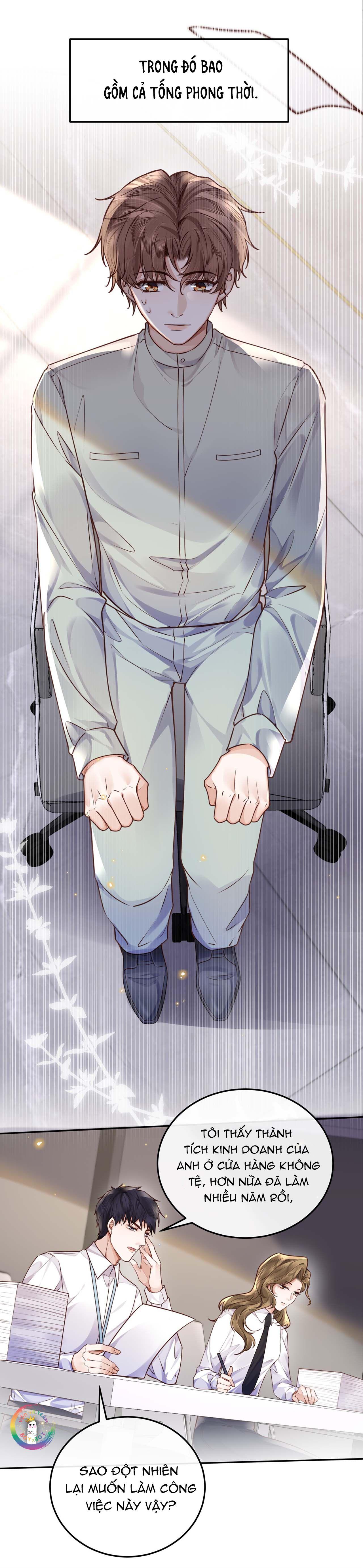 (END) Đặc Chế Cho Riêng Anh Chapter 33 - Next Chapter 34
