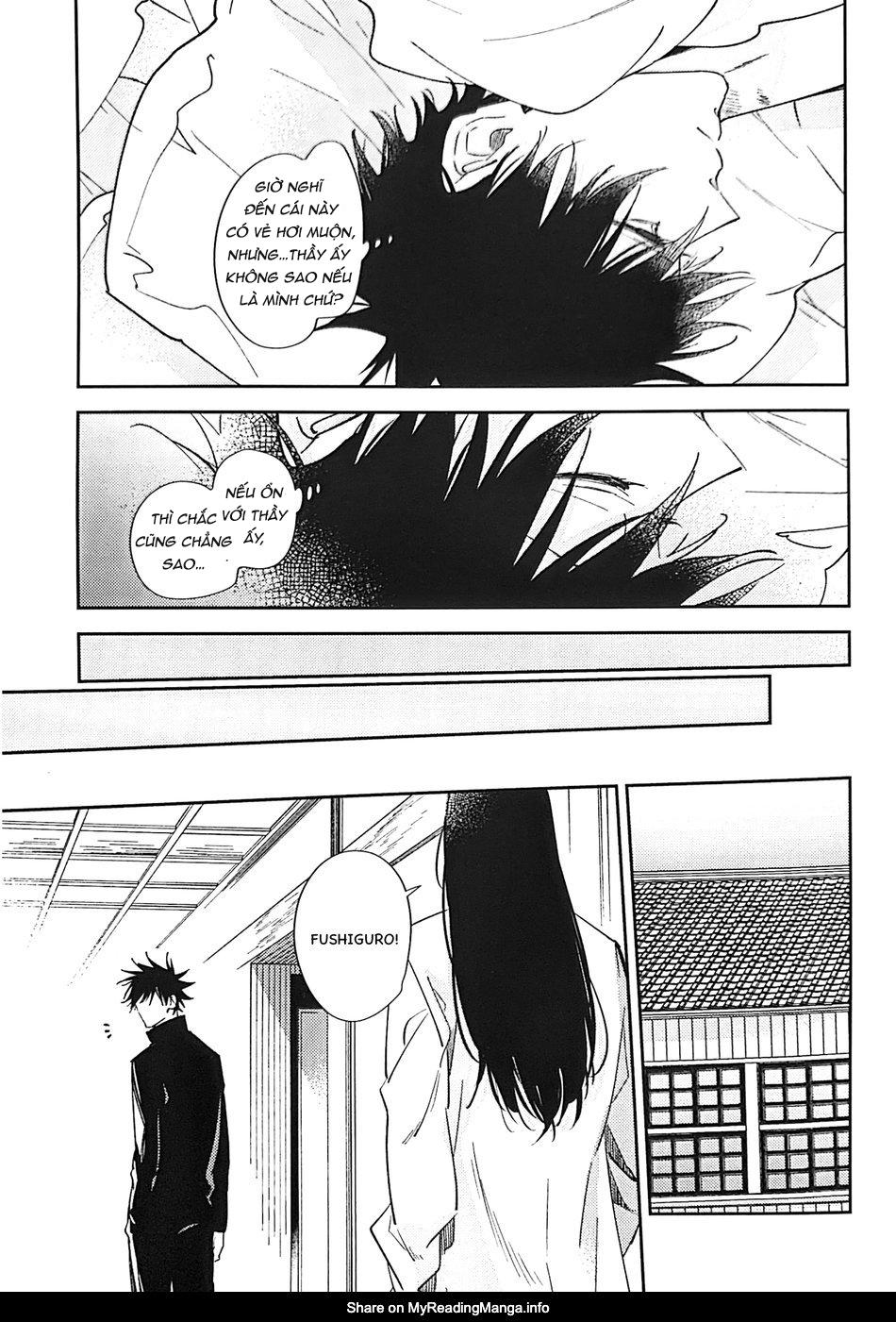 ONESHOT COI LÀ NỨNG Chapter 64.1 - Next Chapter 64.2