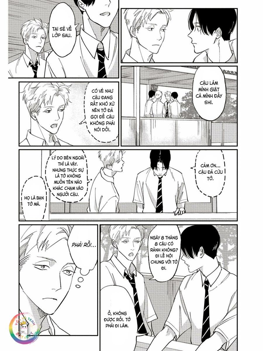 (END) Usagi no Mori Chapter 7 - Trang 2