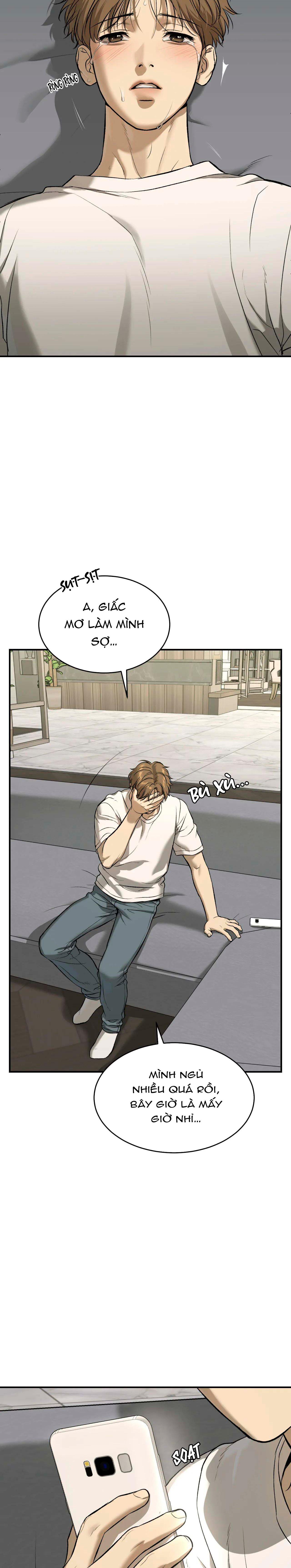 Jinx Chapter 21 - Next Chapter 22