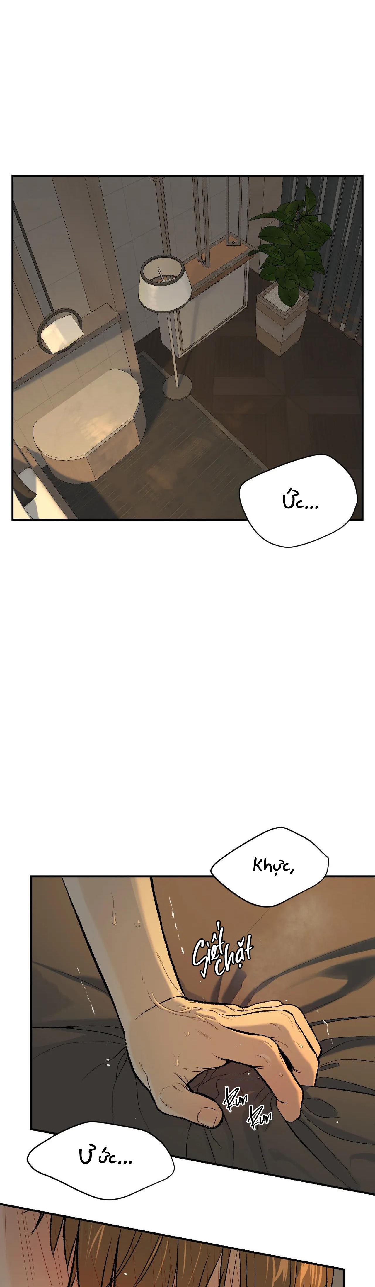 Jinx Chapter 4 - Next Chapter 5