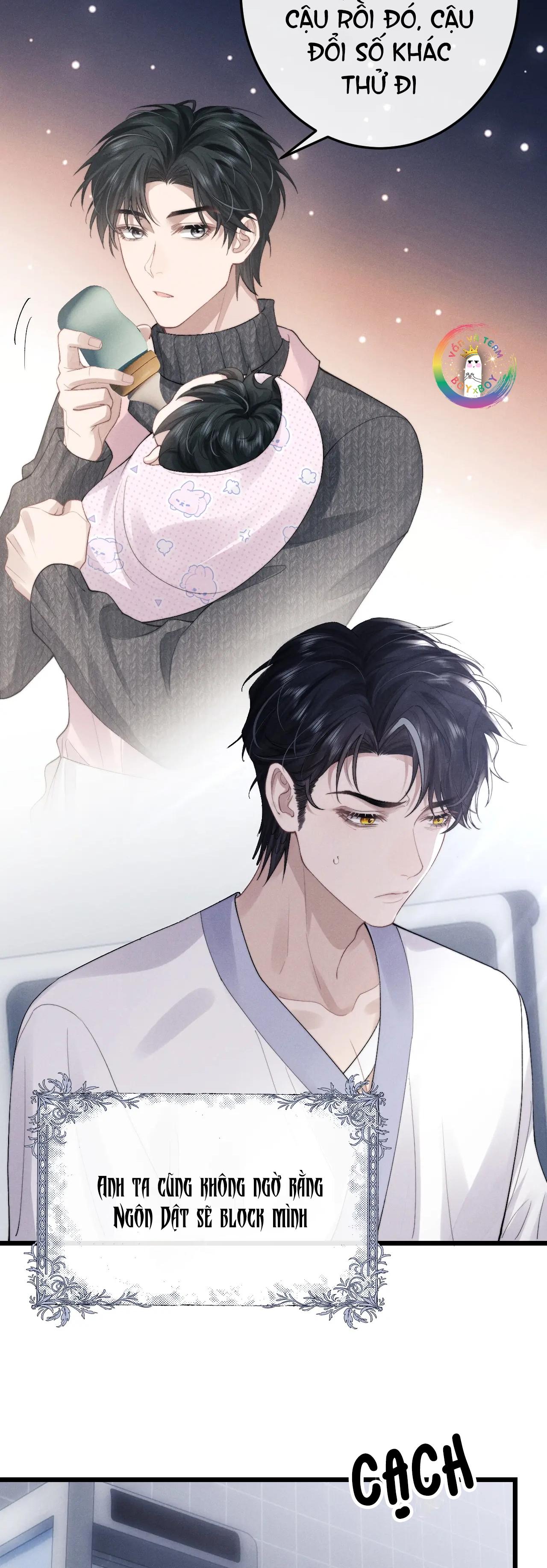 Chấp Sự Thỏ Tai Cụp Chapter 34 - Next Chapter 35