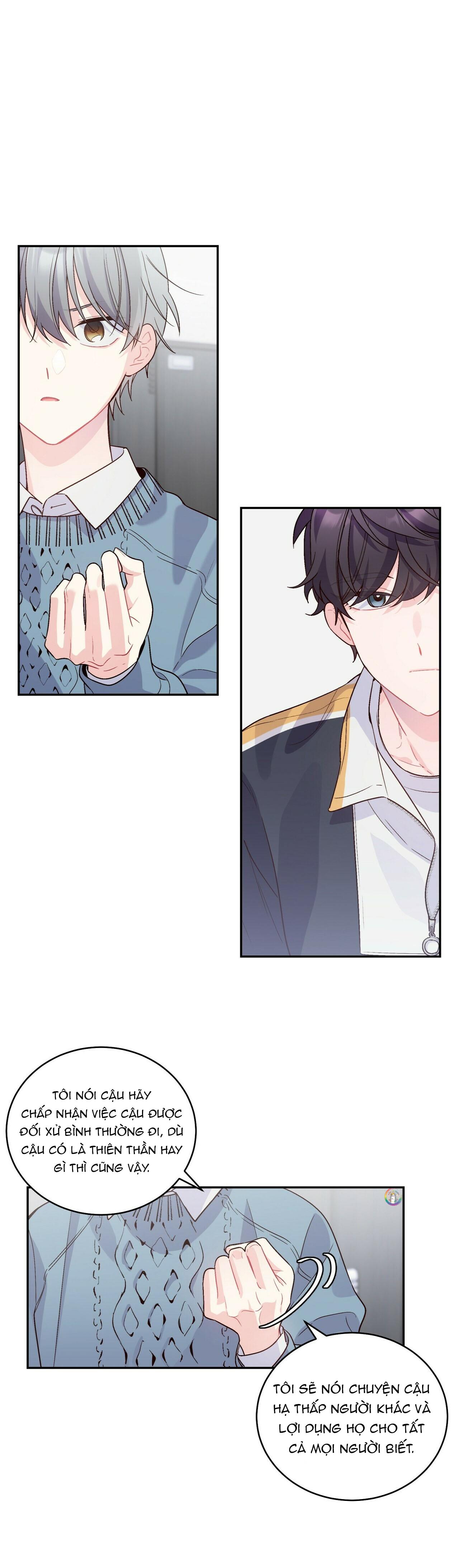 (END) Merry Marbling Chapter 5 - Trang 2