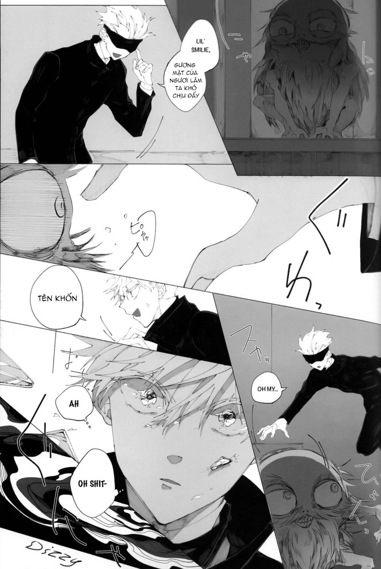 ONESHOT COI LÀ NỨNG Chapter 61.2 - Next Chapter 61.3
