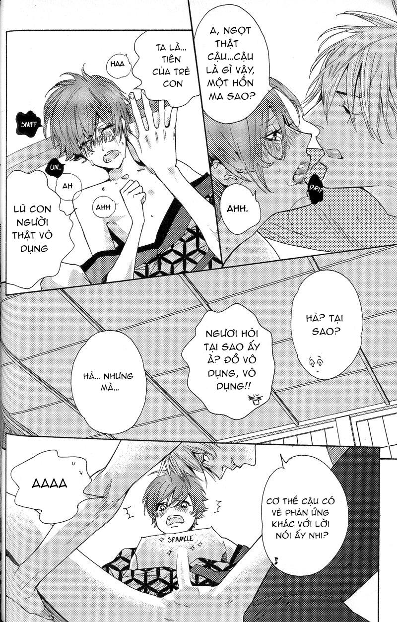 ONESHOT COI LÀ NỨNG Chapter 116 - Next Chapter 117