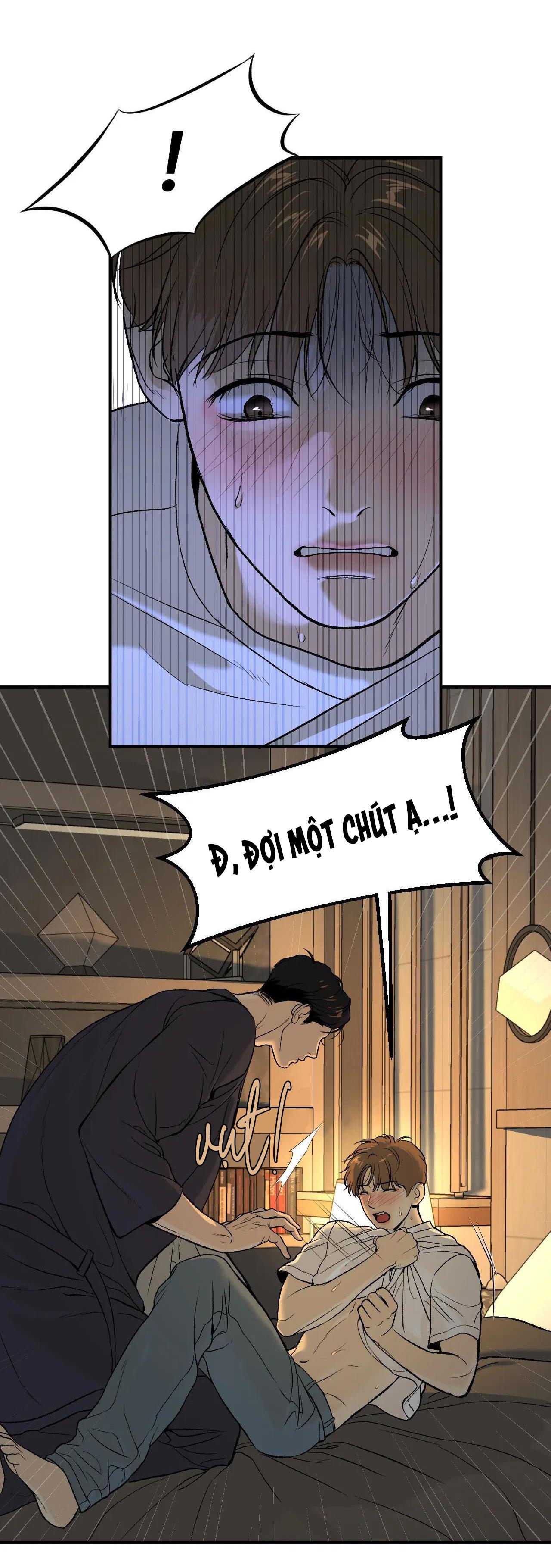 Jinx Chapter 3 - Next Chapter 4