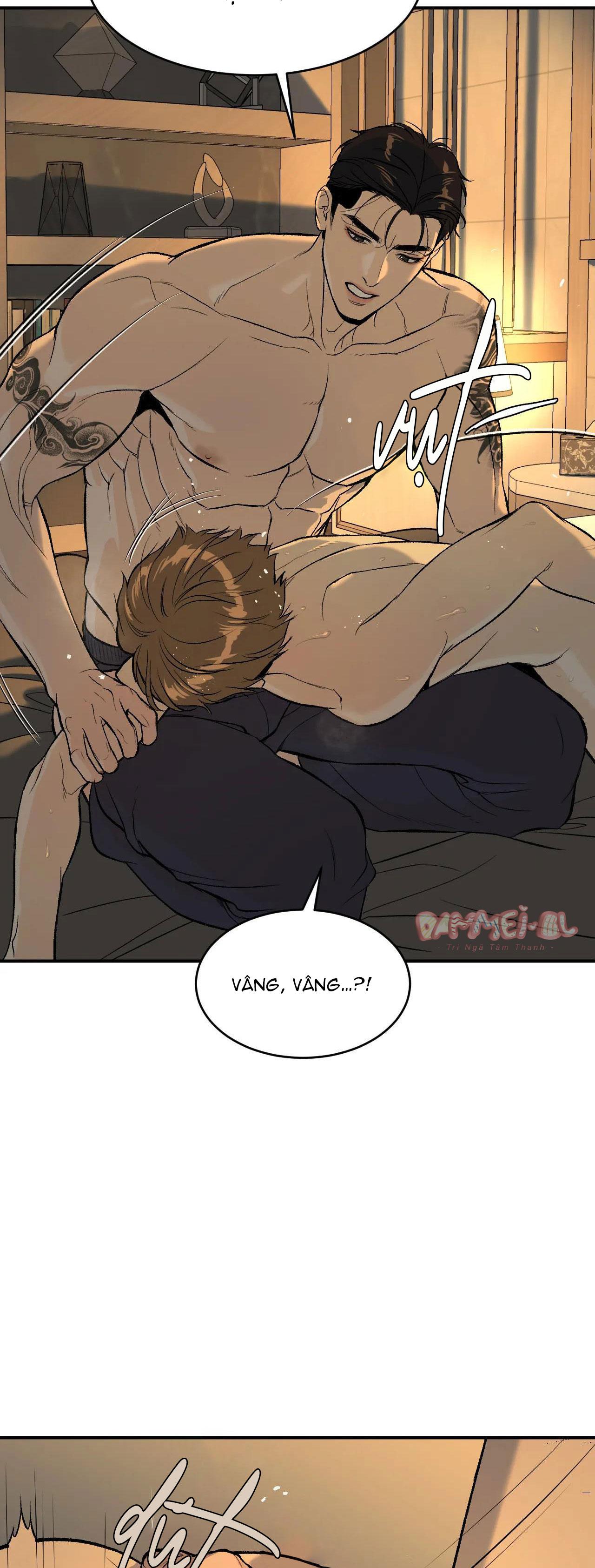 Jinx Chapter 3 - Next Chapter 4