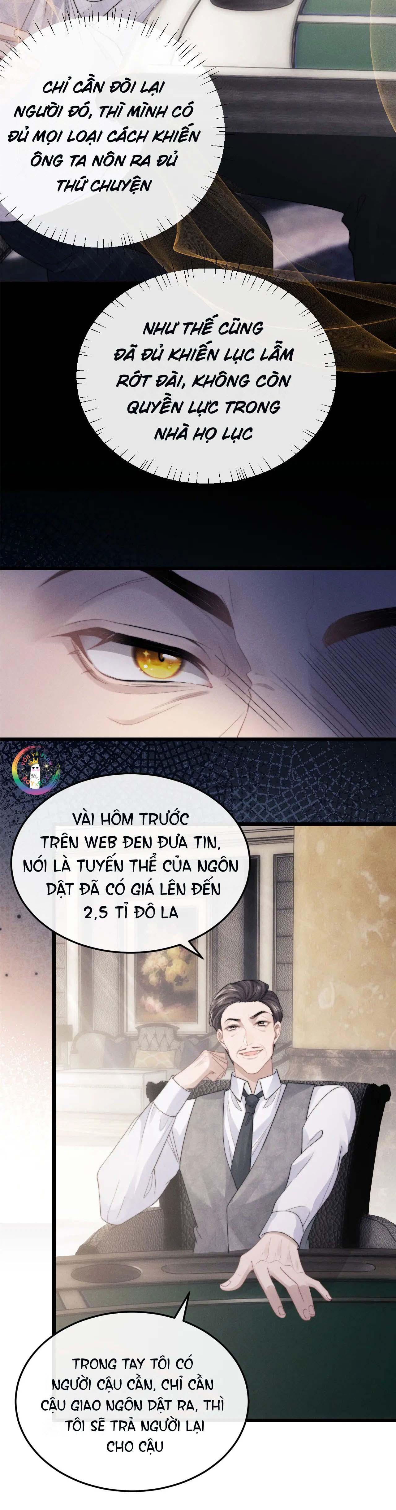 Chấp Sự Thỏ Tai Cụp Chapter 24 - Next Chapter 25