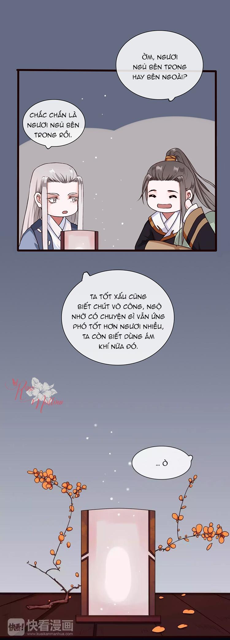 Hạnh Lâm Phương Hoa Chapter 21 - Next Chapter 22