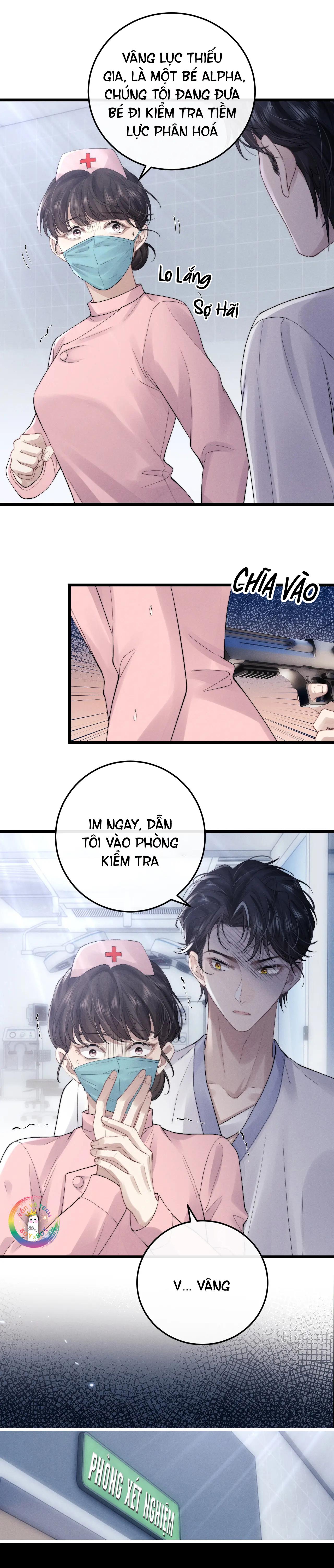 Chấp Sự Thỏ Tai Cụp Chapter 35 - Next Chapter 36