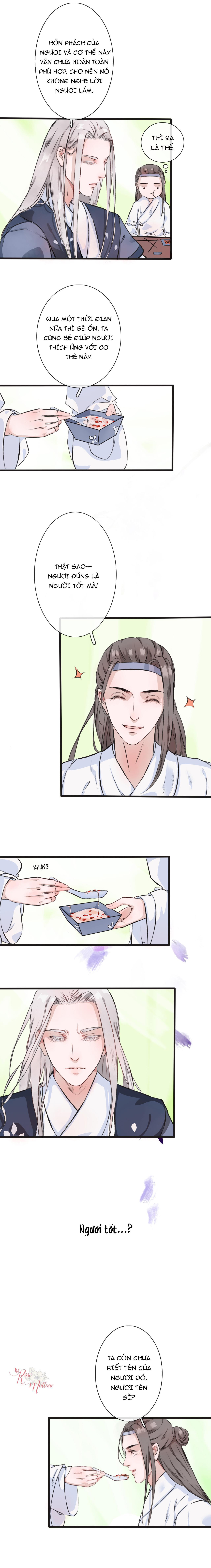 Hạnh Lâm Phương Hoa Chapter 2 - Next Chapter 3