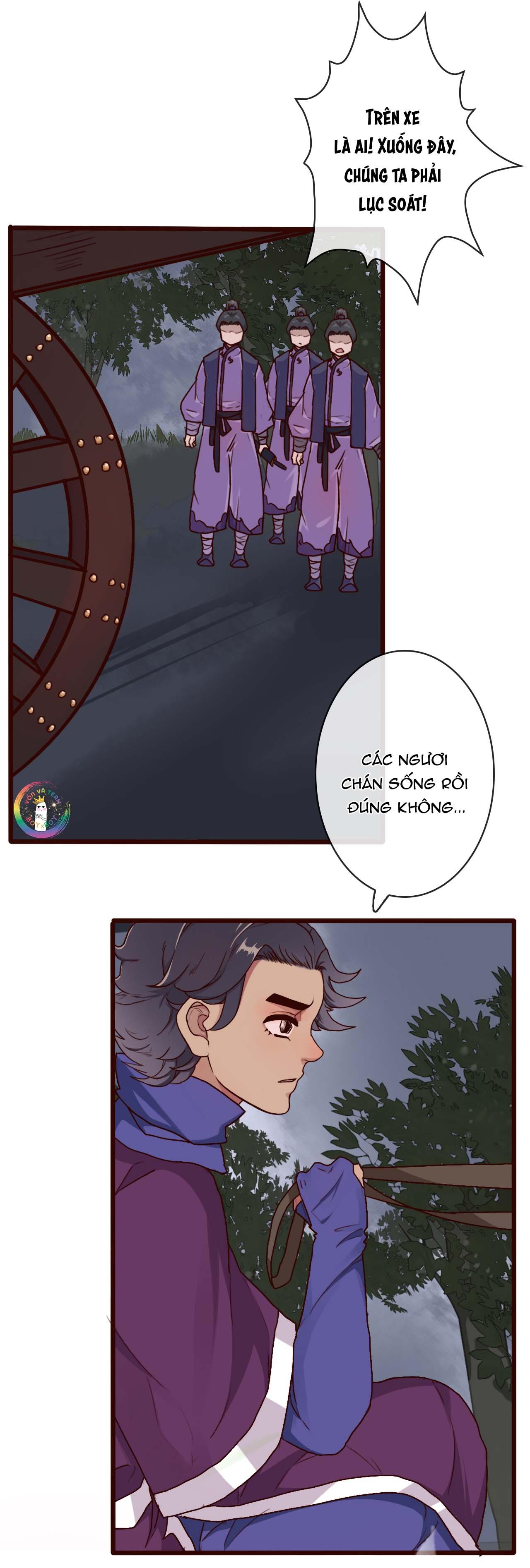 Hạnh Lâm Phương Hoa Chapter 37 - Next Chapter 38