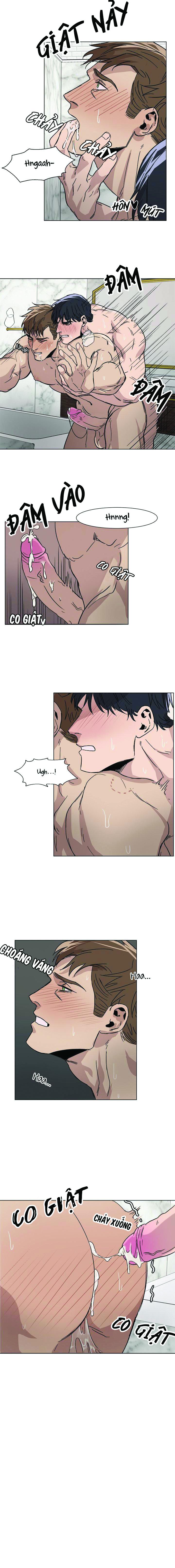 Tuyển tập BOYLOVE màu sắc Chapter 36 - Next Chapter 37