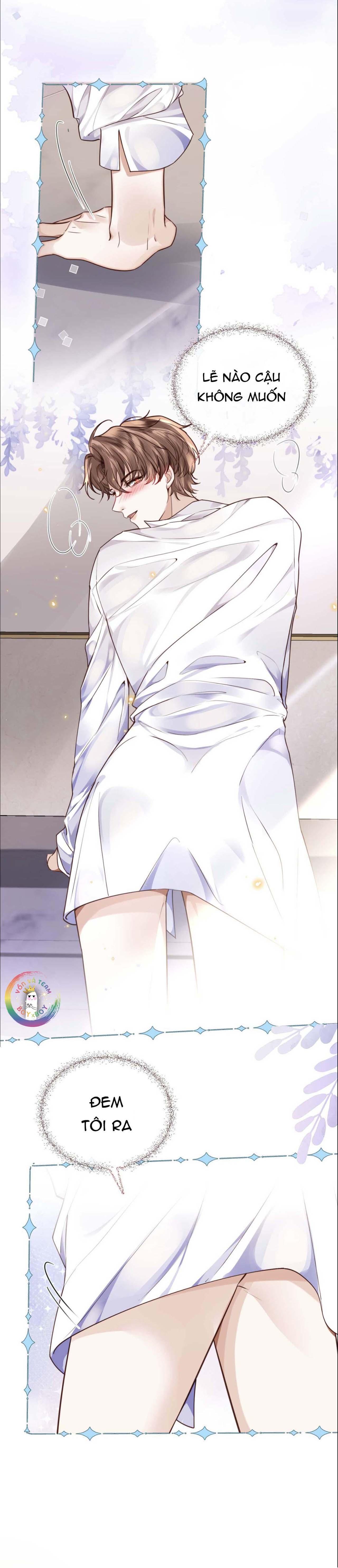 (END) Đặc Chế Cho Riêng Anh Chapter 26 - Next Chapter 27