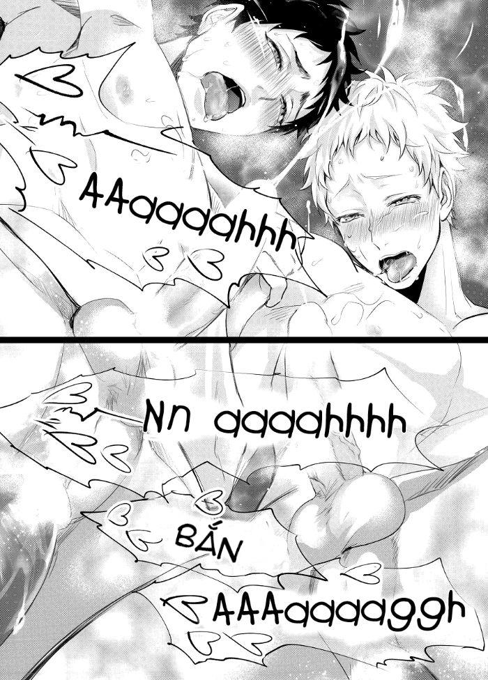 Oneshot ịch ịch Chapter 136.2 - Trang 2
