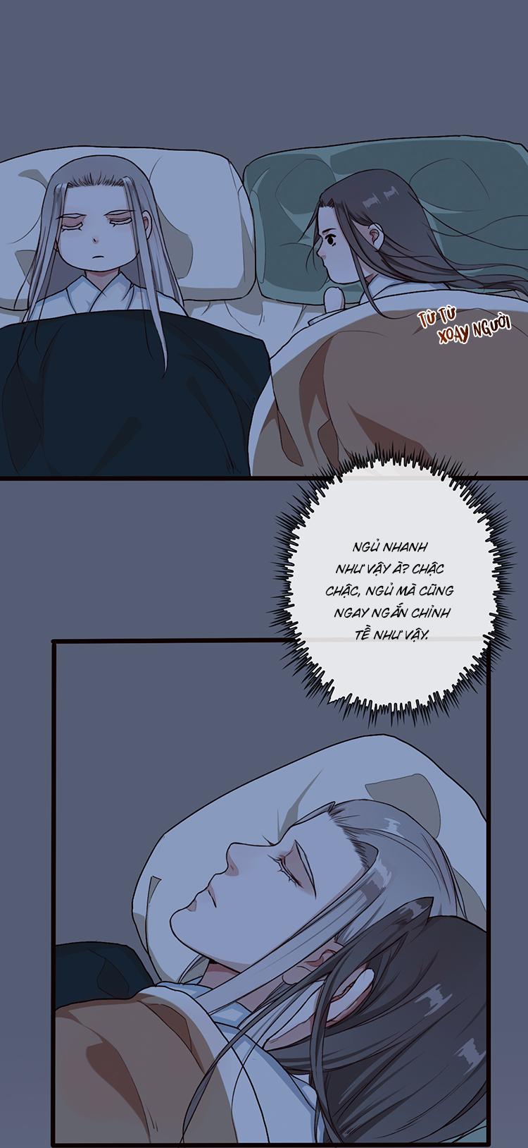 Hạnh Lâm Phương Hoa Chapter 21 - Next Chapter 22