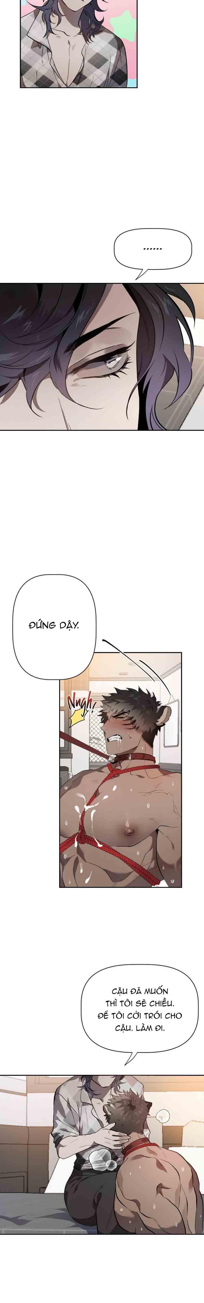 Tuyển tập BOYLOVE màu sắc Chapter 8.3 END c8 - Next Chapter 9