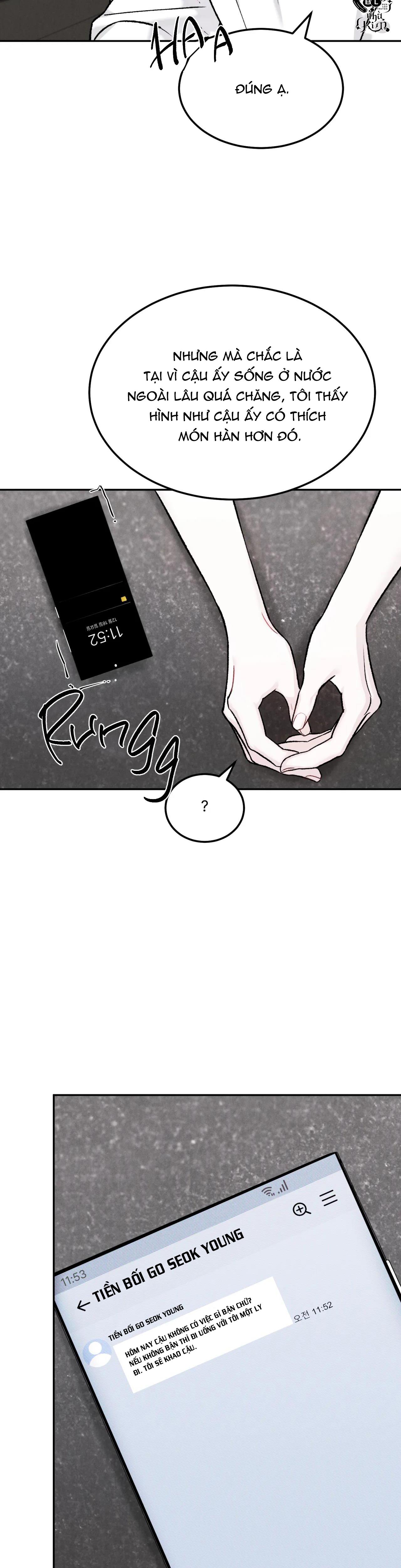 VƯỢT QUA GIỚI HẠN Chapter 44 - Next Chapter 45
