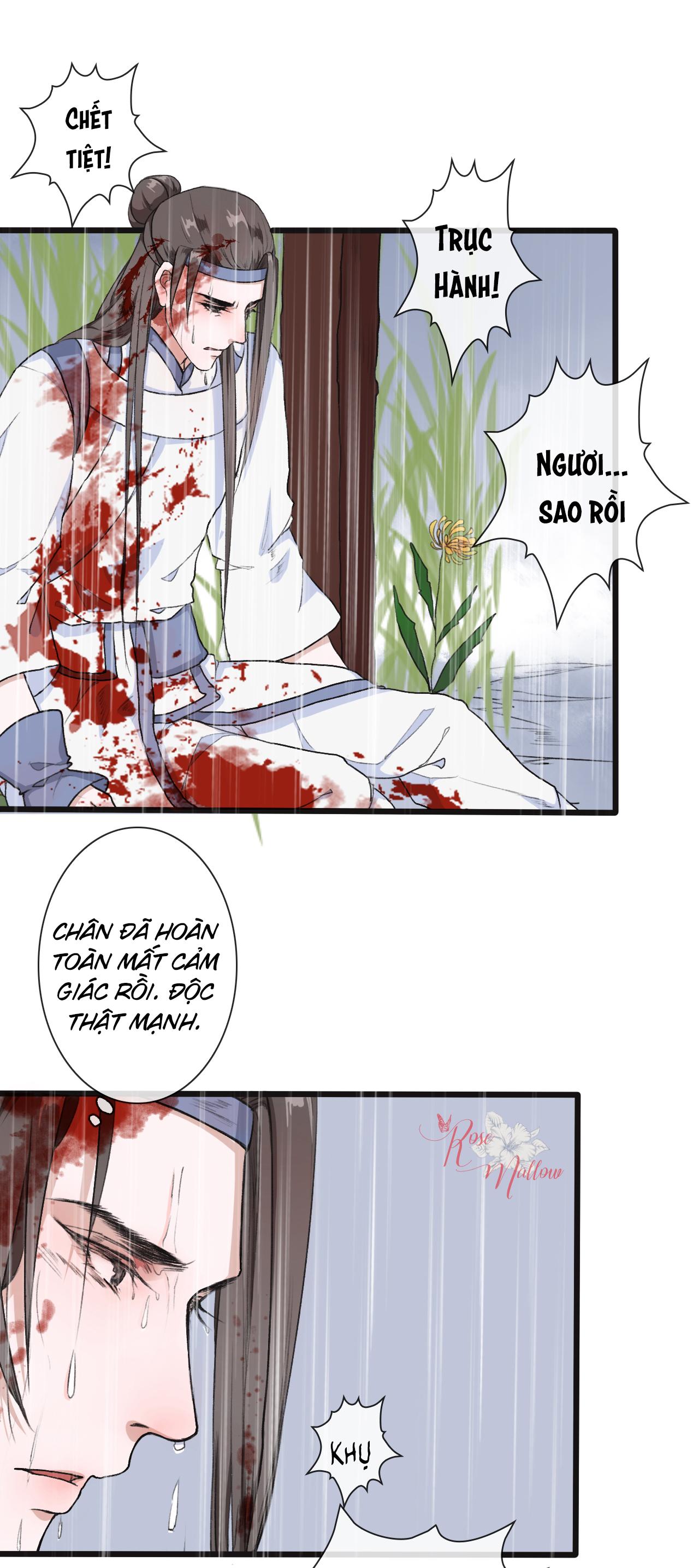 Hạnh Lâm Phương Hoa Chapter 10 - Next Chapter 11