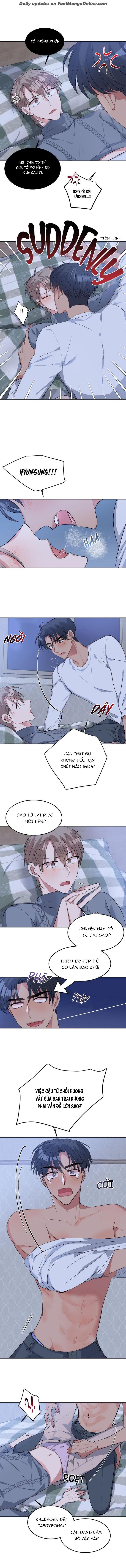 TUYỂN TẬP MANHWA NGẮN Chapter 6.2 - Next Chapter 6.3
