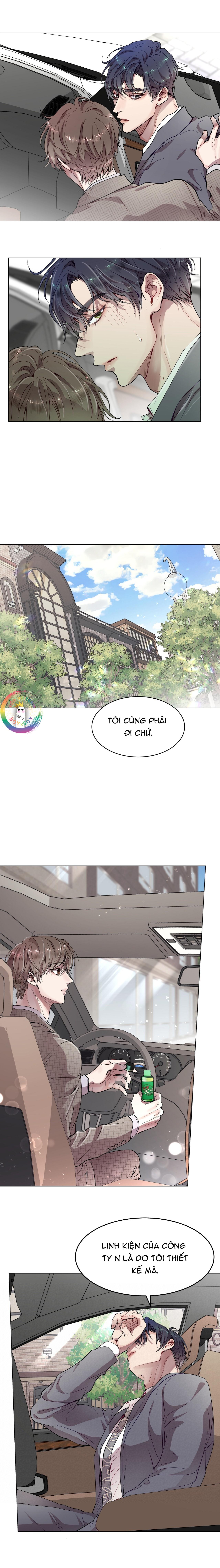 (END) Vị Kỷ Chapter 14 - Trang 2