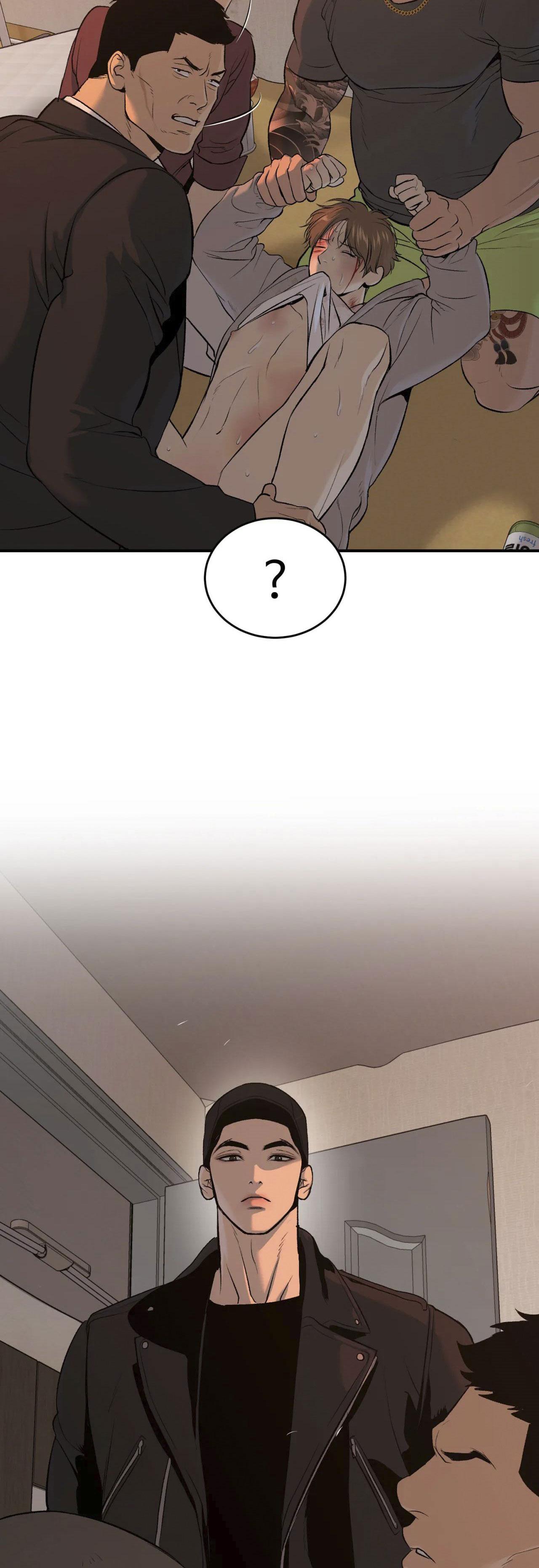 Jinx Chapter 17 - Next Chapter 18