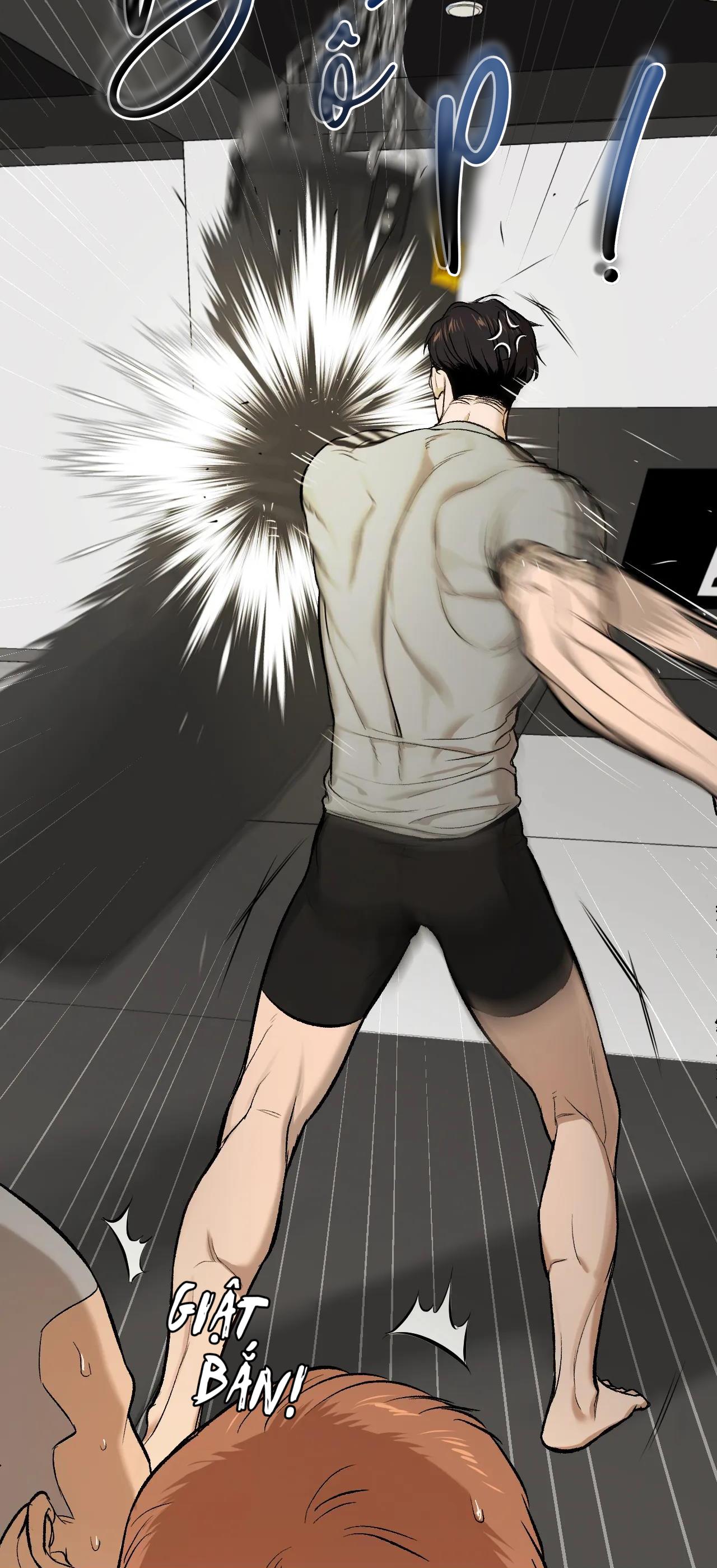 Jinx Chapter 5 - Next Chapter 6