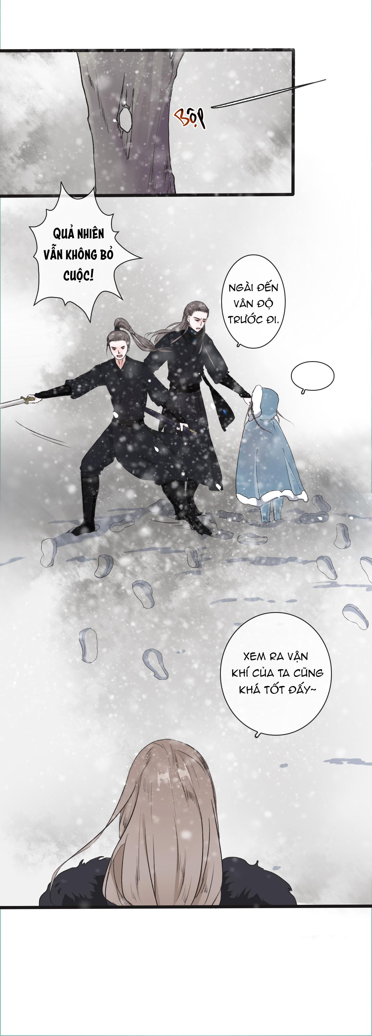 Hạnh Lâm Phương Hoa Chapter 12 - Next Chapter 13