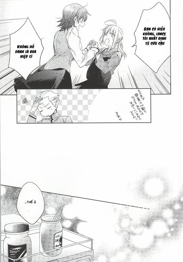 ONESHOT COI LÀ NỨNG Chapter 101 - Next Chapter 102