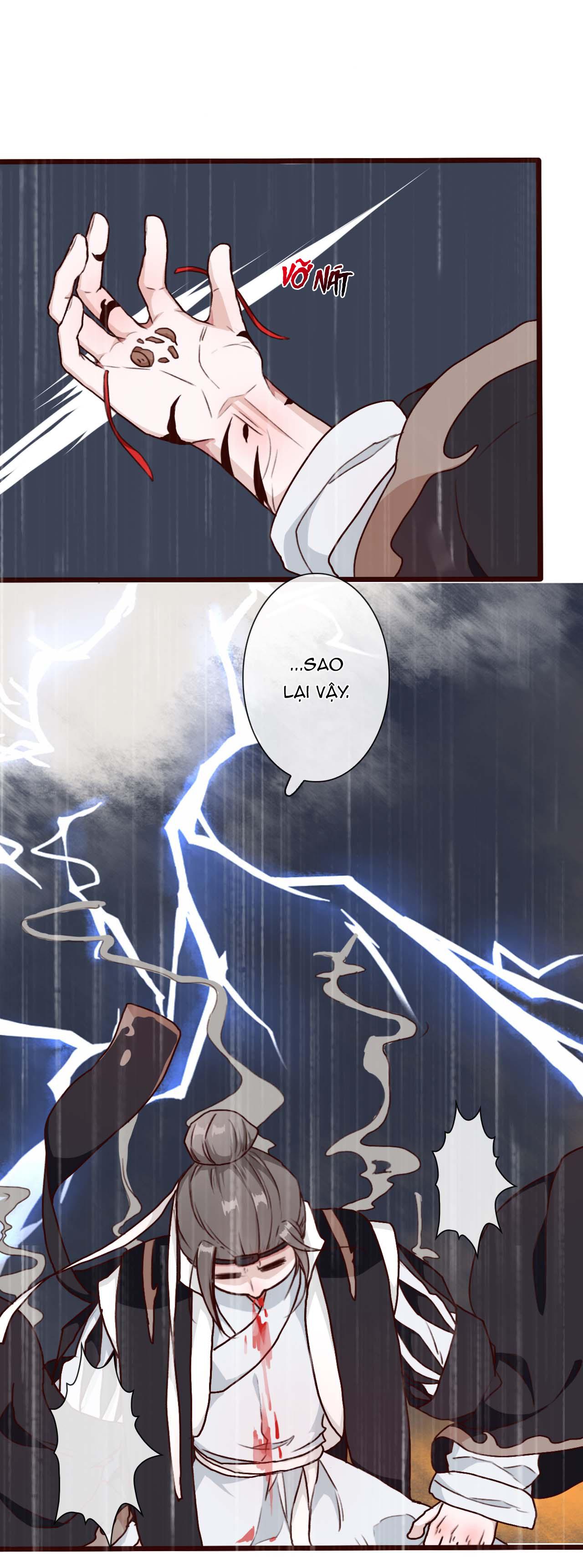 Hạnh Lâm Phương Hoa Chapter 34.2 - Next Chapter 35