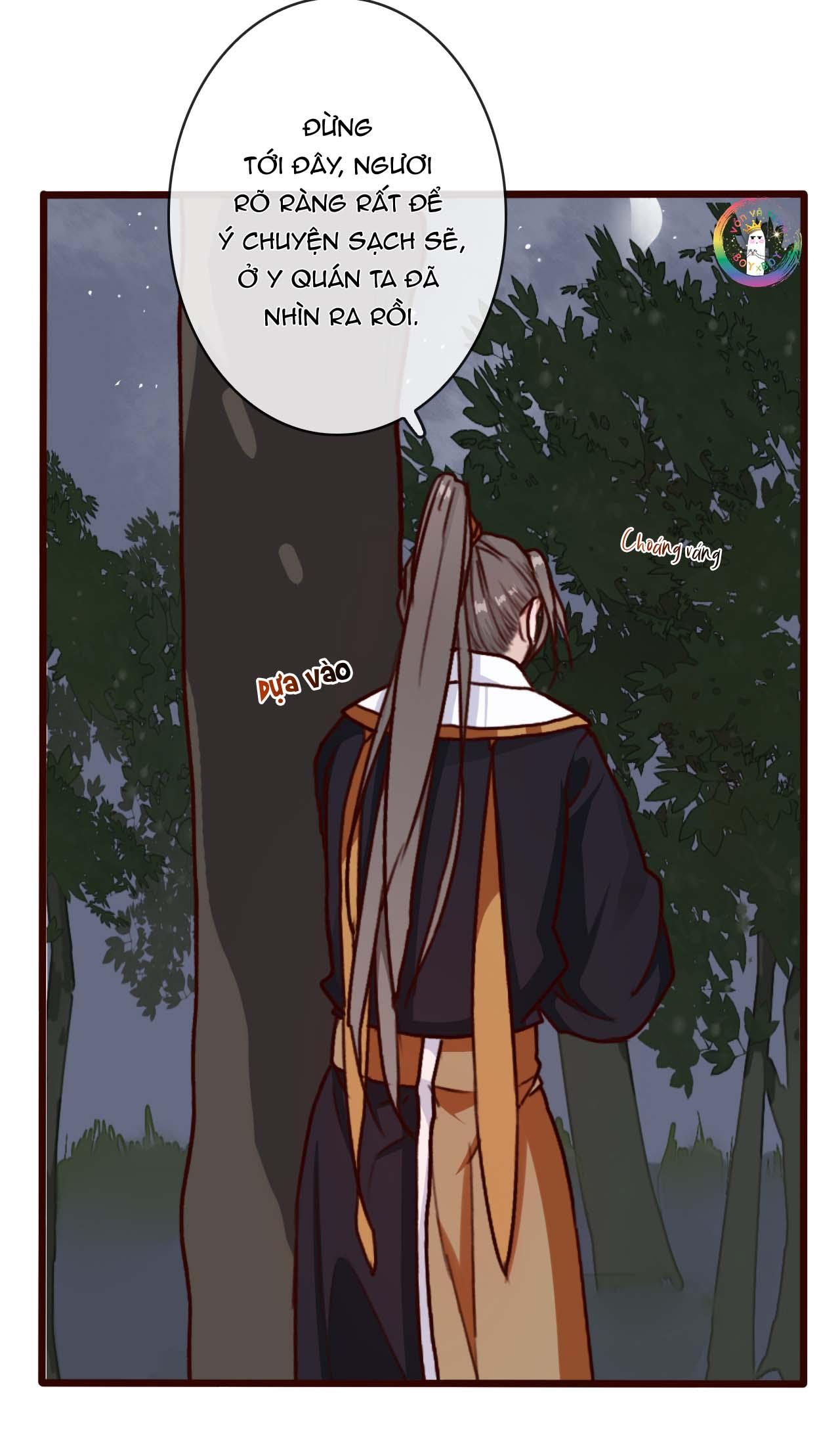 Hạnh Lâm Phương Hoa Chapter 37 - Next Chapter 38