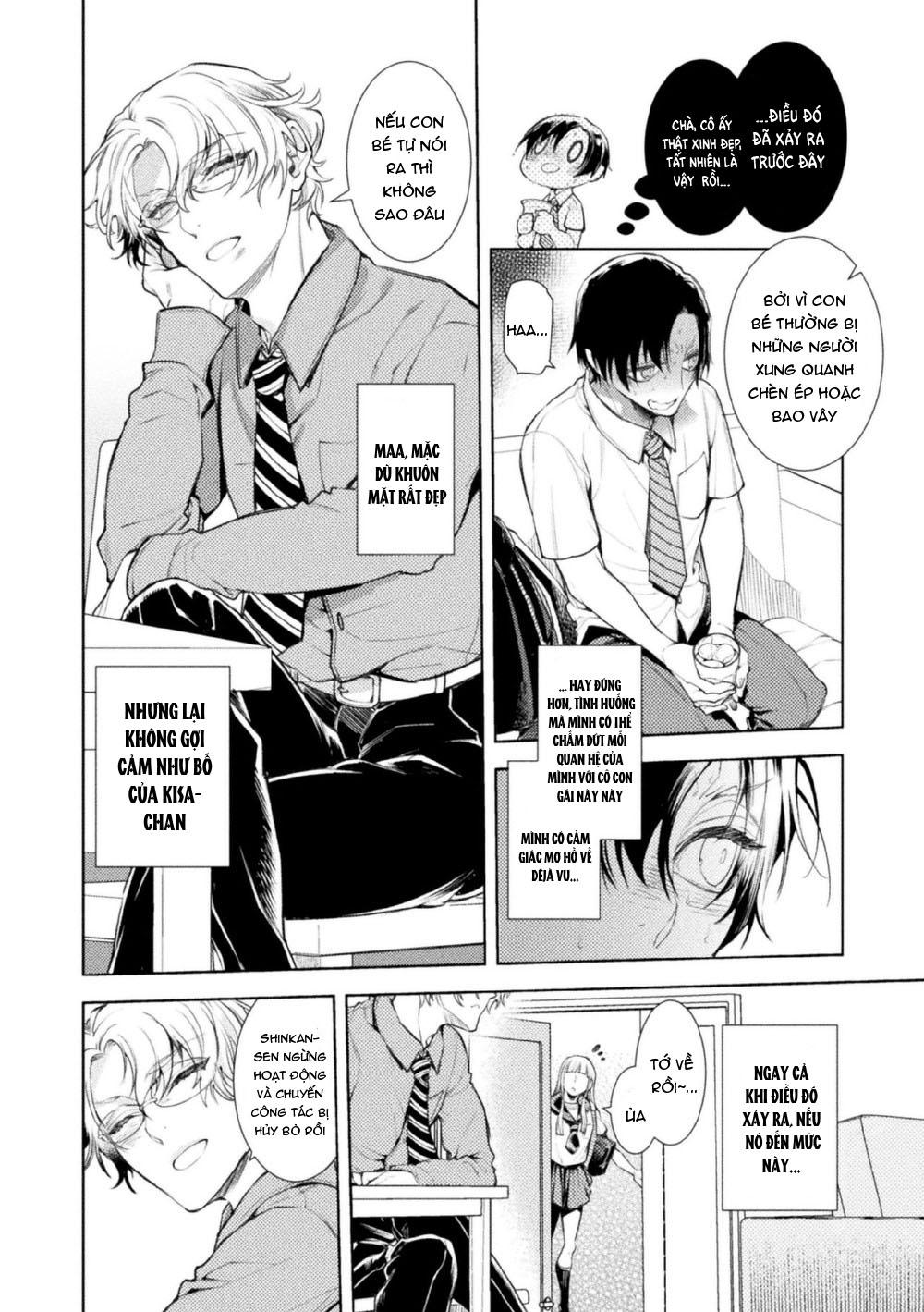 [KHÔNG CHE] TUYỂN TẬP ONESHOT 'CƯNG MÀ NÓI' Chapter 10 - Next 