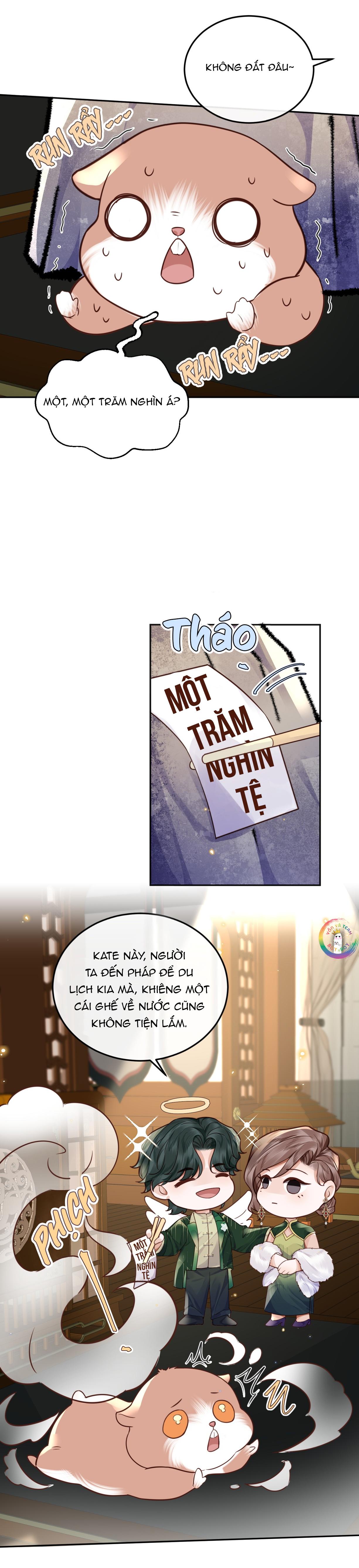 (END) Đặc Chế Cho Riêng Anh Chapter 28 - Next Chapter 29