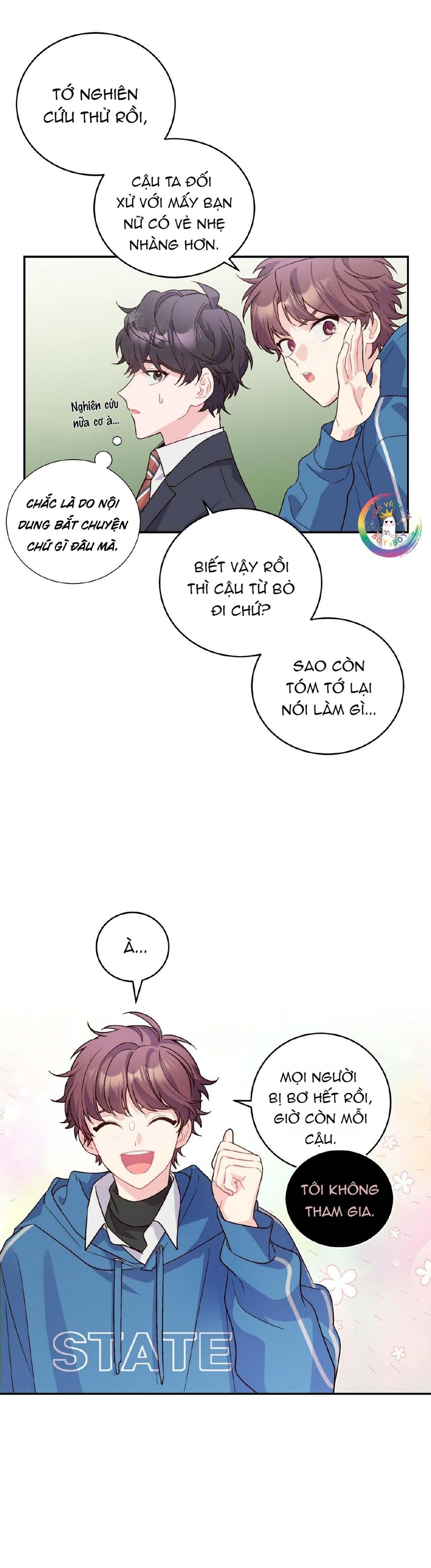 (END) Merry Marbling Chapter 2 - Trang 2