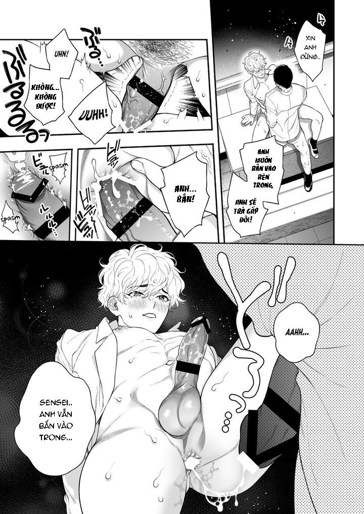 ONESHOT CHỊCH Chapter 91 - Trang 2
