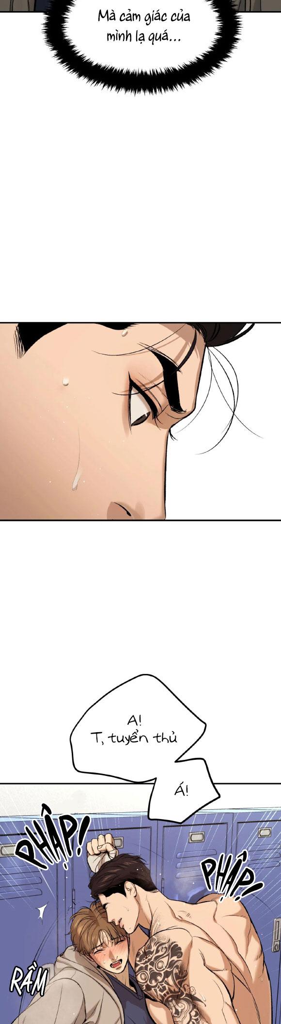 Jinx Chapter 15 - Next Chapter 16